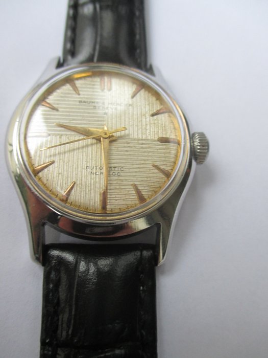 Baume  Mercier - Ingen mindstepris - Mænd - 1960-1969