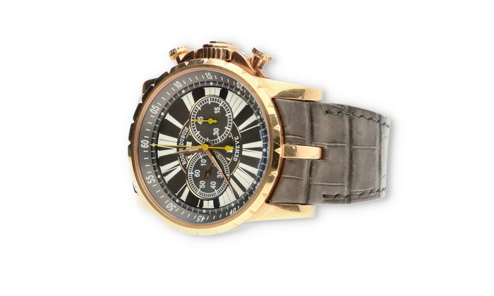 Roger Dubuis - Excalibur - EX45 - Unisex - 2010-2020