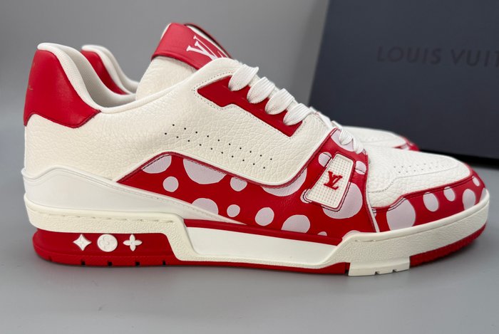 Louis Vuitton - Sneakers - Størelse: UK 10