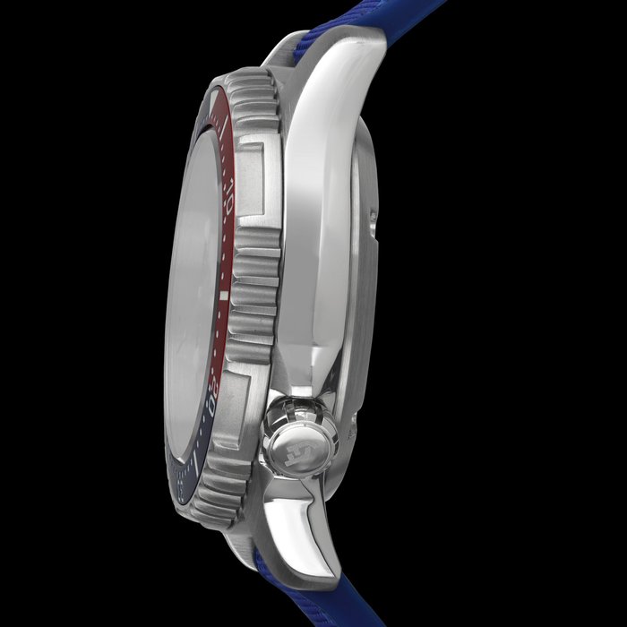 Tecnotempo - "Seadiving" 300M  - Automatic - Limited Edition - - Ingen mindstepris - TT.300SD.NBLR (fabric rubber/strap) - Mænd - 2011-nu