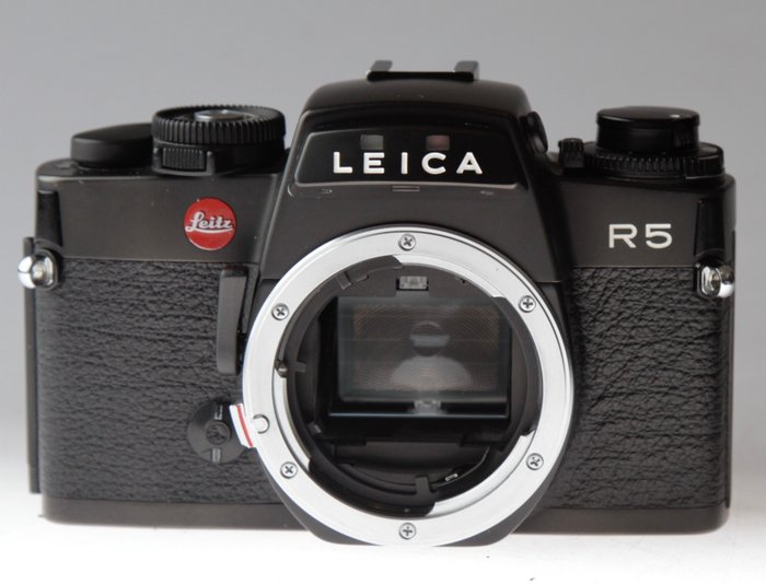 Leica R5  Vario-Elmar 3,5/35-70mm Reflekskamera med enkelt linse (SLR)