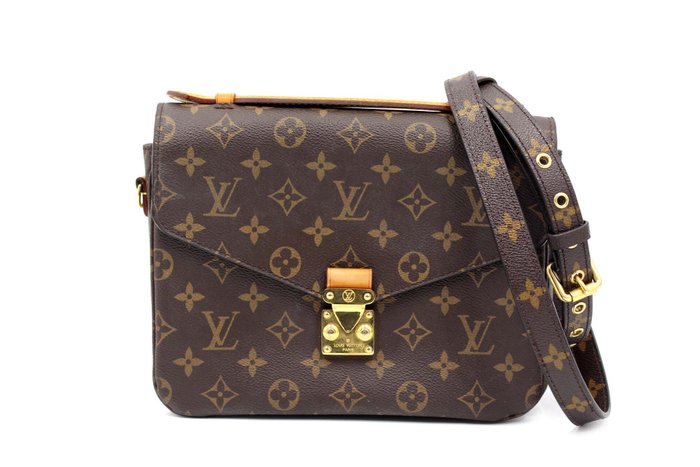 Louis Vuitton - Metis - Crossbody-taske