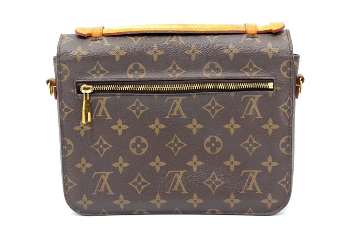 Louis Vuitton - Metis - Crossbody-taske