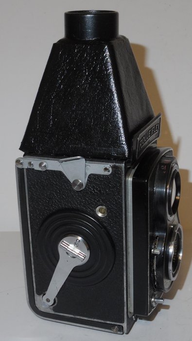 Rollei Rolleiflex Automat model 2 - jaren 40 - speciale zoeker, voor display, onderdelen of reparatie To-øjet spejlreflekskamera (TLR)