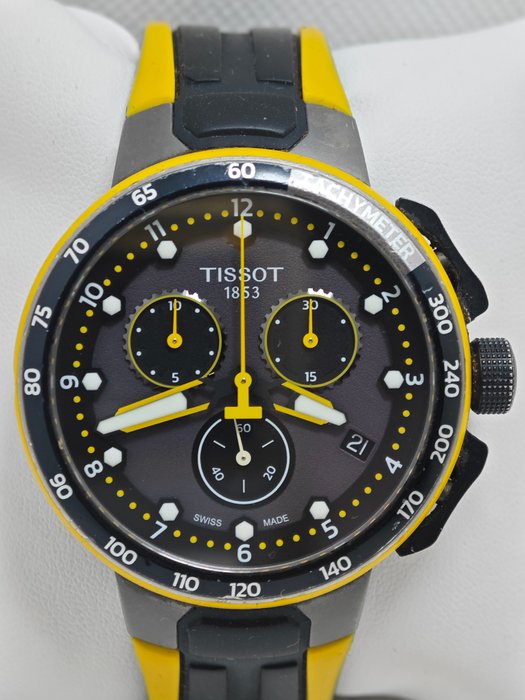 Tissot - T-Sport T-Race Tour De France - Ingen mindstepris - T1114173744100 - Mænd - 2011-nu