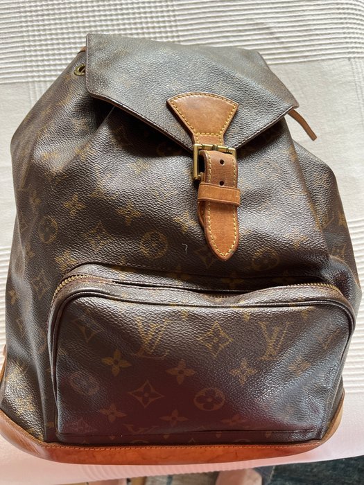 Louis Vuitton - Montsouris - Rygsæk