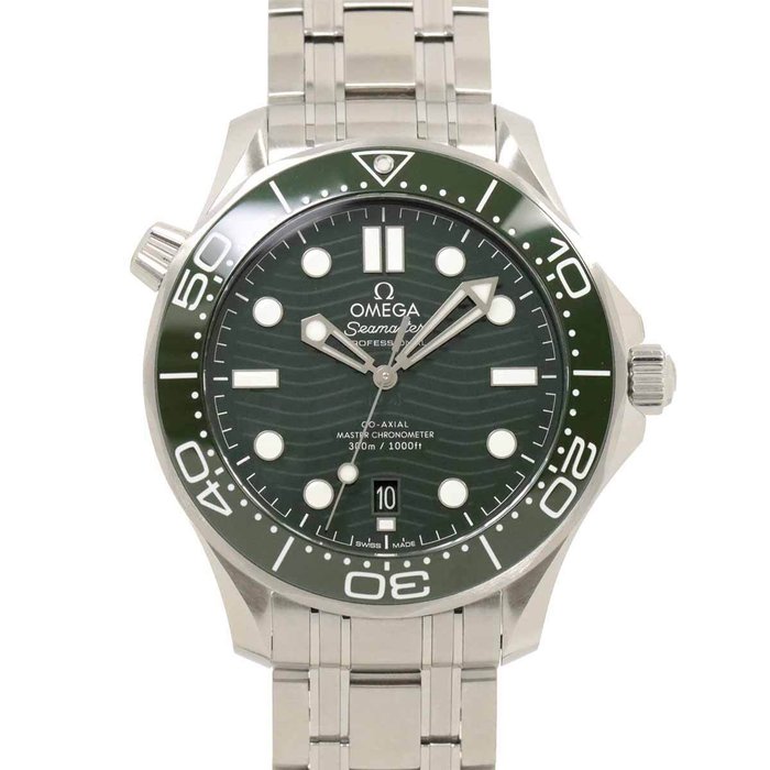 Omega - Seamaster - 210.30.42.20.01.001 - Mænd - 2011-nu