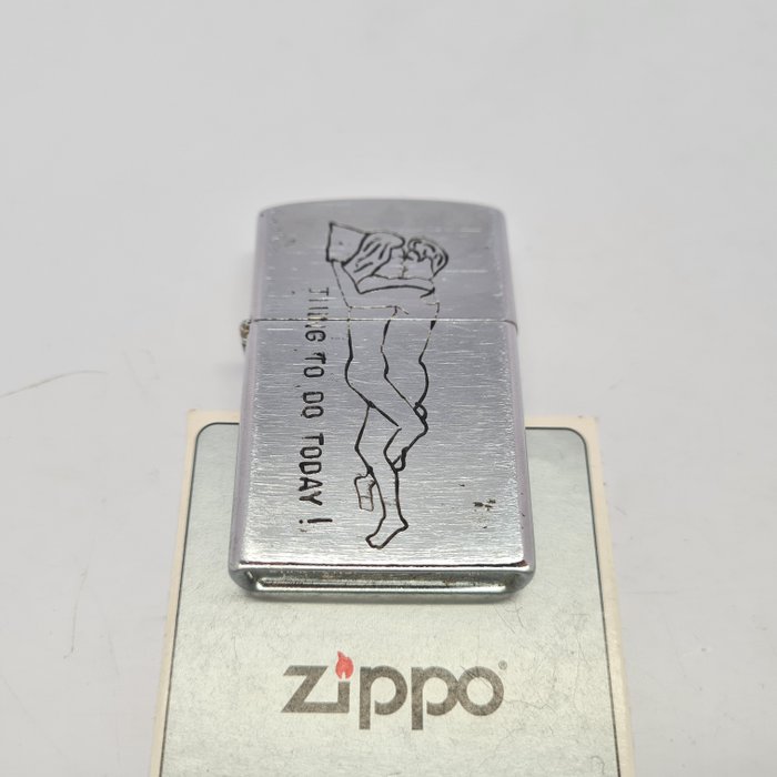 Zippo - Vietnam - Lighter - Messing