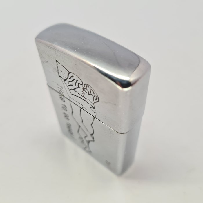 Zippo - Vietnam - Lighter - Messing