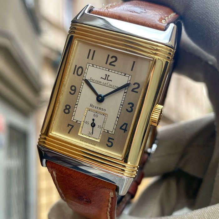 Jaeger-LeCoultre - Reverso - 270.5.62 - Unisex - 2000-2010