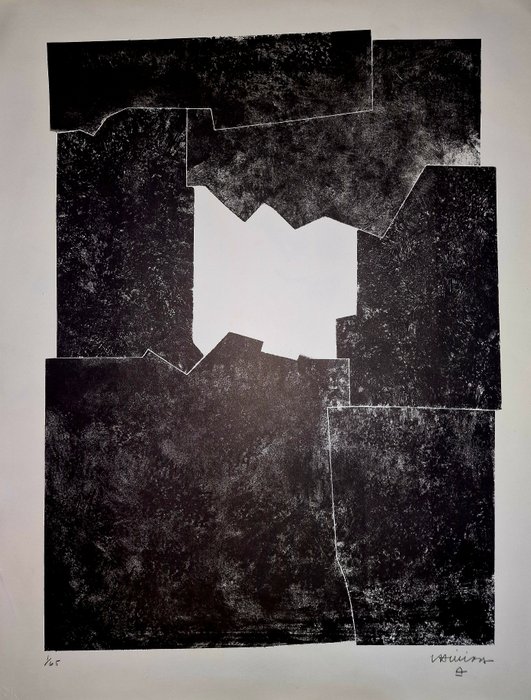 Eduardo Chillida (1924-2002) - SAKON 1968