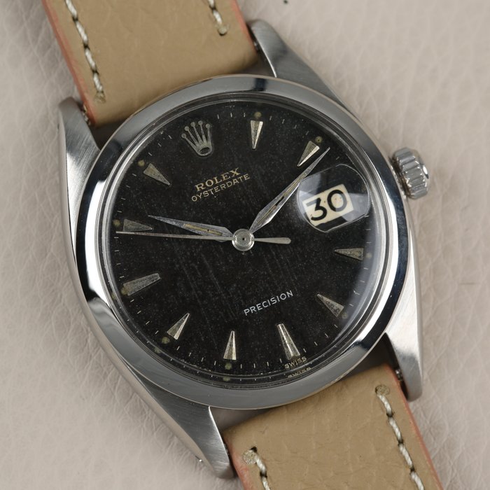 Rolex - Oyster Precision - 6694 - Mænd - 1960-1969