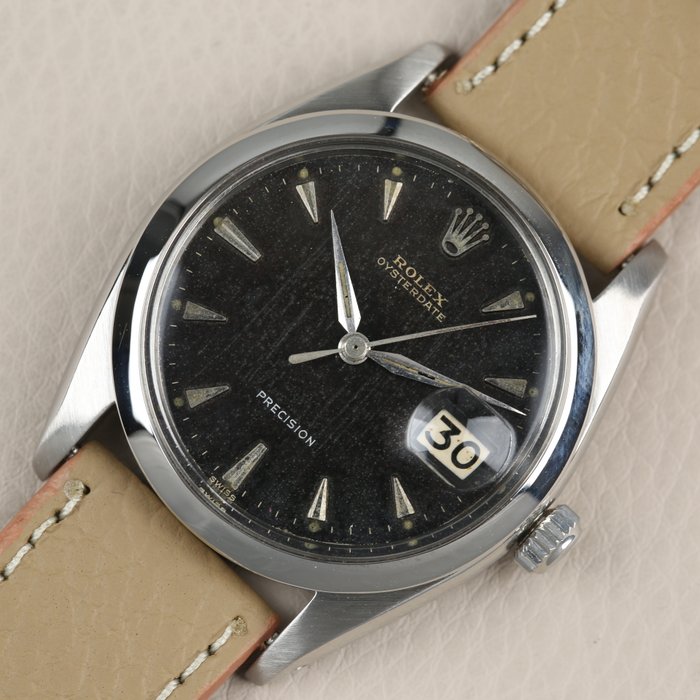 Rolex - Oyster Precision - 6694 - Mænd - 1960-1969