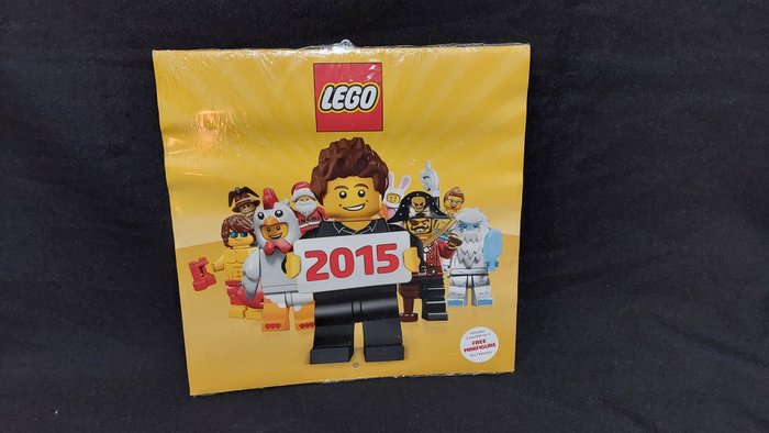 Lego - Lego Kalender nieuw uit 2015