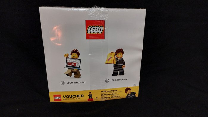 Lego - Lego Kalender nieuw uit 2015