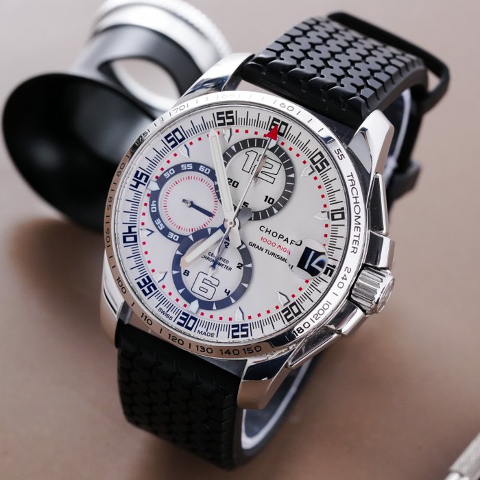 Chopard - Mille Miglia GT XL Chronograph - 8459 - Mænd - 2011-nu