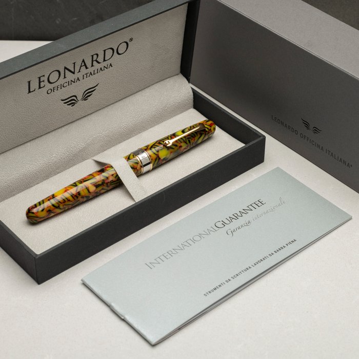 Leonardo Officina Italiana - Virtuosa Foresta - Exclusively for Catawiki - Fyldepen