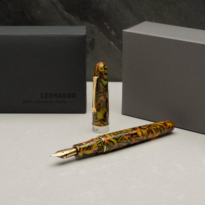 Leonardo Officina Italiana - Virtuosa Foresta - Exclusively for Catawiki - Fyldepen