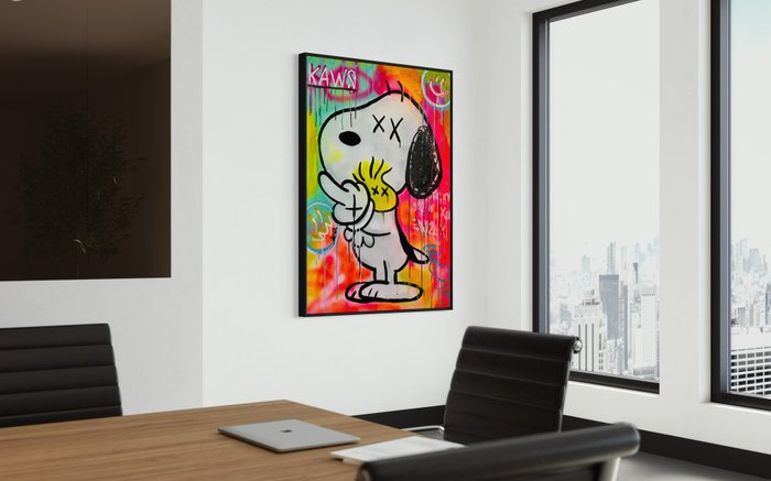 Ma×imo - Snoopy Kaws