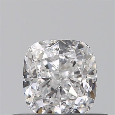 1 pcs Diamant  (Natur)  - 0.53 ct - Pude - E - IF - Gemological Institute of America (GIA)