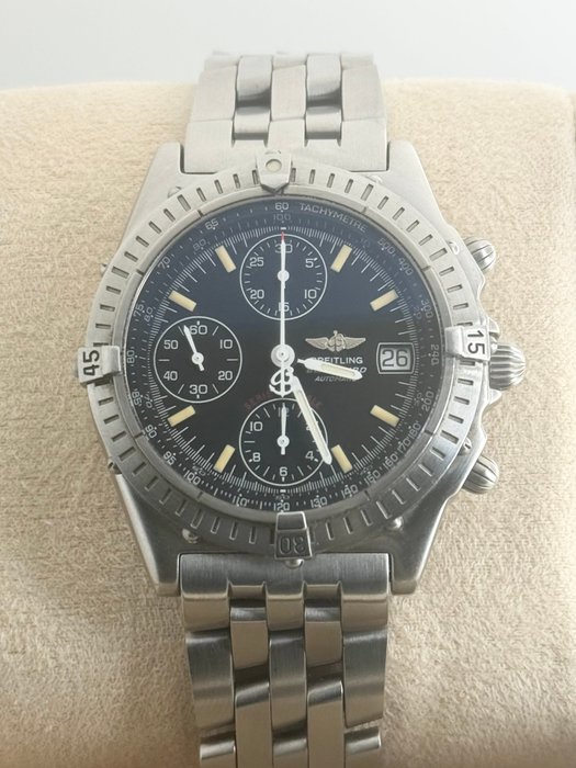 Breitling - Blackbird Chronomat - Ingen mindstepris - A13350 - Mænd - 2000-2010