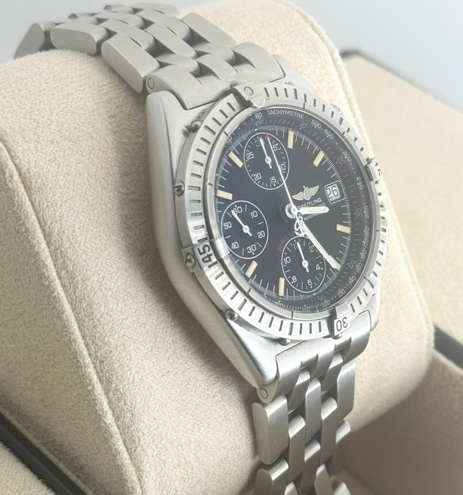 Breitling - Blackbird Chronomat - Ingen mindstepris - A13350 - Mænd - 2000-2010