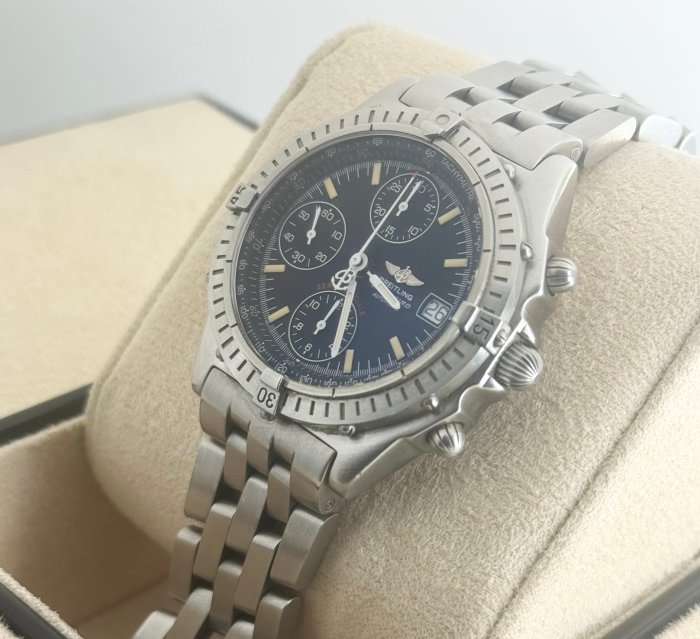 Breitling - Blackbird Chronomat - Ingen mindstepris - A13350 - Mænd - 2000-2010