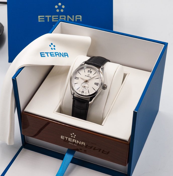 Eterna - Lady Kontiki Watch - Ingen mindstepris - Kvinder - 2011-nu