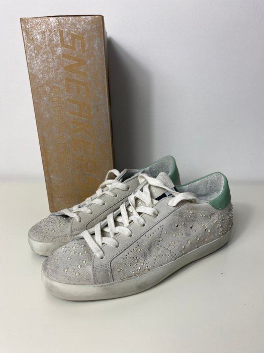 Golden Goose Deluxe Brand - Træningssko med lav ankel