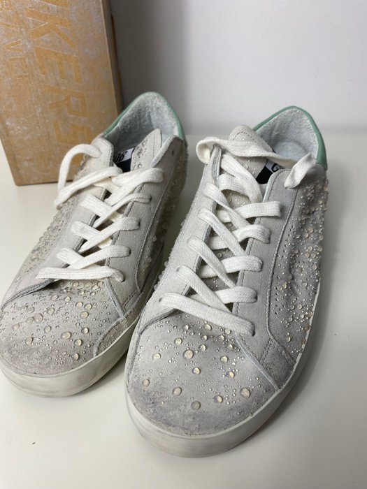 Golden Goose Deluxe Brand - Træningssko med lav ankel