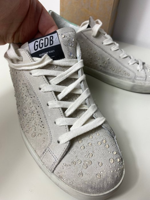 Golden Goose Deluxe Brand - Træningssko med lav ankel