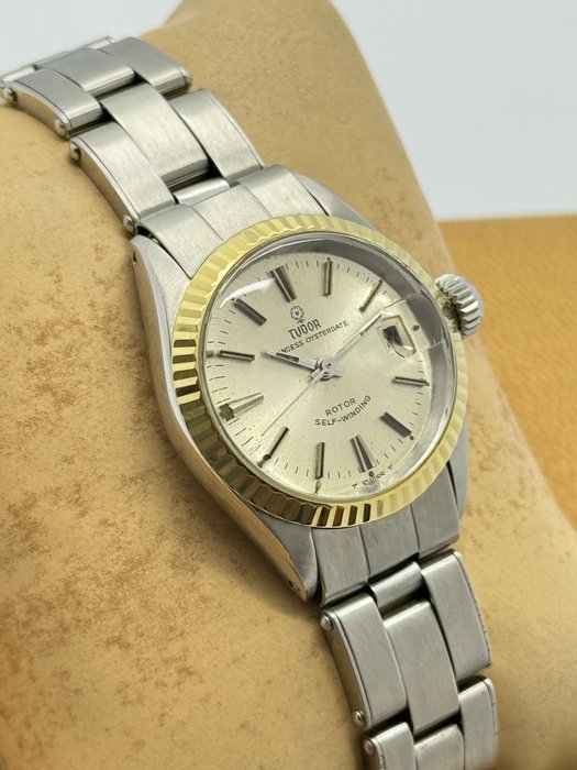 Tudor - Prince Oysterdate - Ingen mindstepris - 7602/4 - Kvinder - 1970-1979