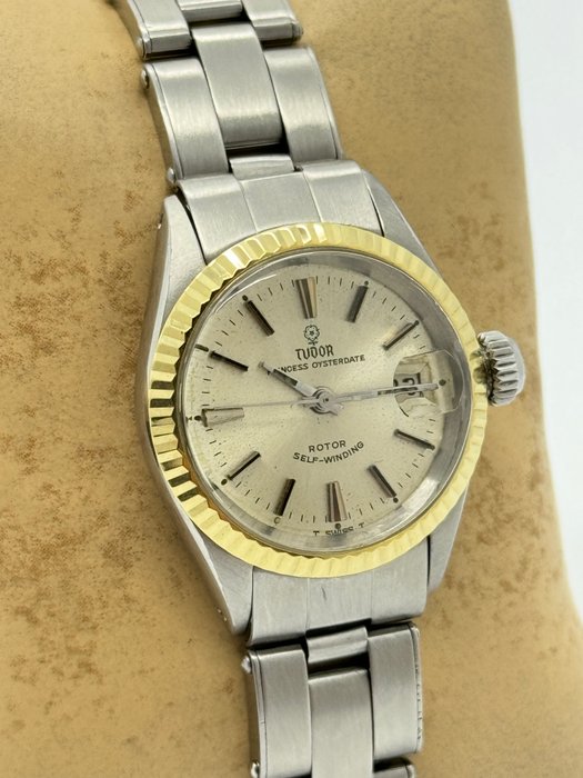 Tudor - Prince Oysterdate - Ingen mindstepris - 7602/4 - Kvinder - 1970-1979