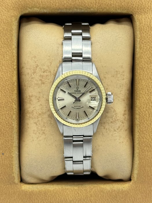 Tudor - Prince Oysterdate - Ingen mindstepris - 7602/4 - Kvinder - 1970-1979