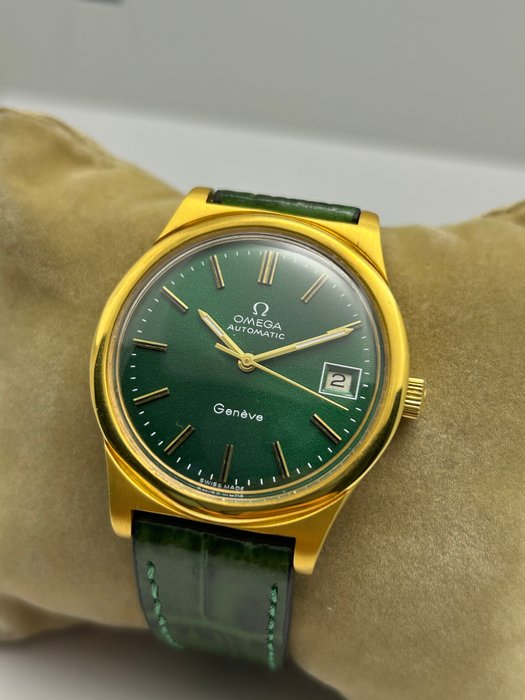 Omega - Genève - Ingen mindstepris - 166.0168 - Mænd - 1970-1979