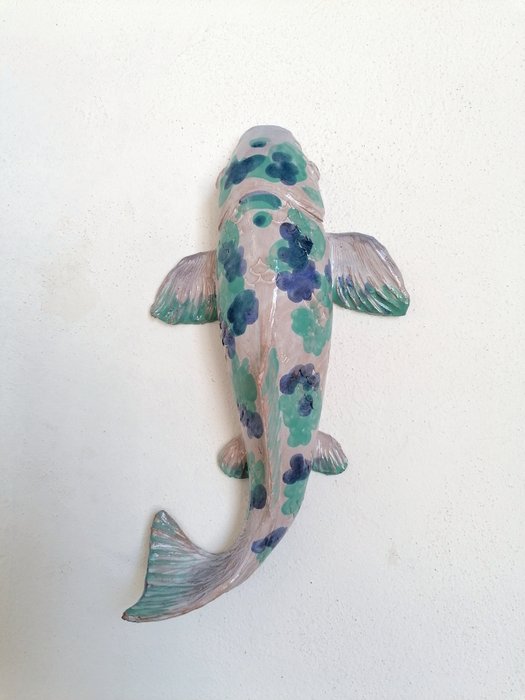 Vanessa Bonino - Koi carp