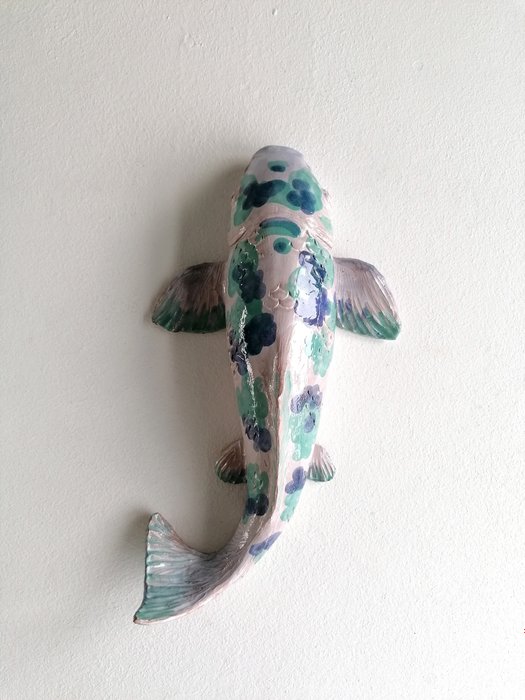 Vanessa Bonino - Koi carp