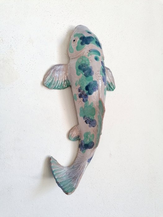 Vanessa Bonino - Koi carp