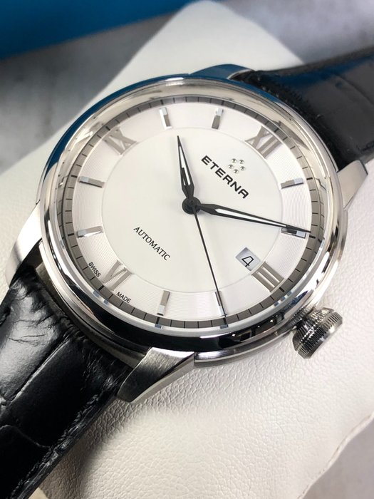 Eterna - Adventic Automatic - 2970.41.62.1326 - Mænd - 2011-nu