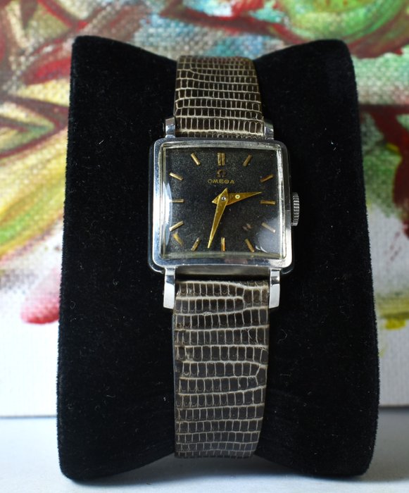 Omega - Elegant - Ingen mindstepris - Tank - 3905.10 Star - Kvinder - 1970-1979