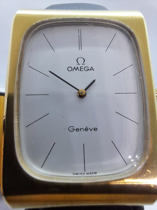 Omega - Geneve - Cal. 620 - Ingen mindstepris - Mænd - 1960-1969