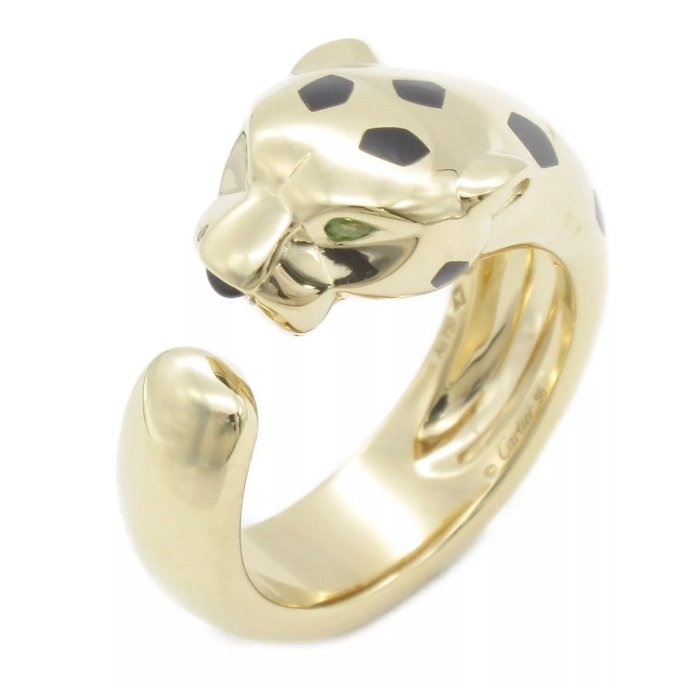 Cartier - Ring - Panthere de Cartier - 18 kraat Gulguld