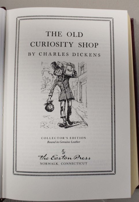 Charles Dickens - Charles Dickens - Three Separate Volumes - 1979