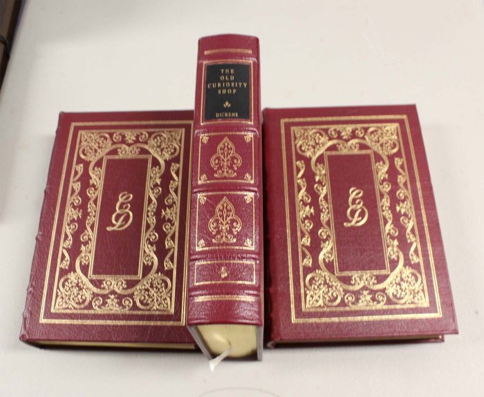 Charles Dickens - Charles Dickens - Three Separate Volumes - 1979