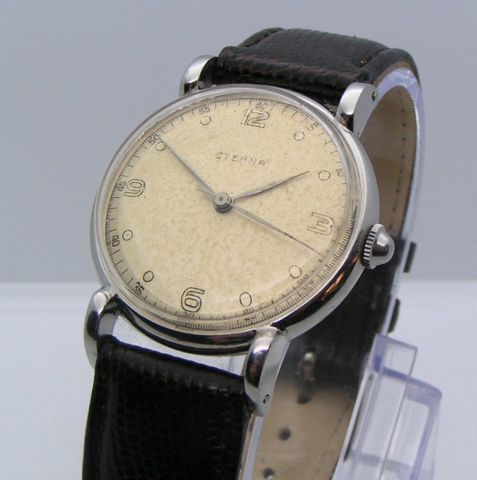 Eterna - Art Deco - Ingen mindstepris - Mænd - 1950-1959