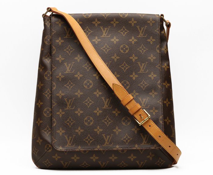 Louis Vuitton - Musette Tango GM - No Reserve Price - Skuldertaske