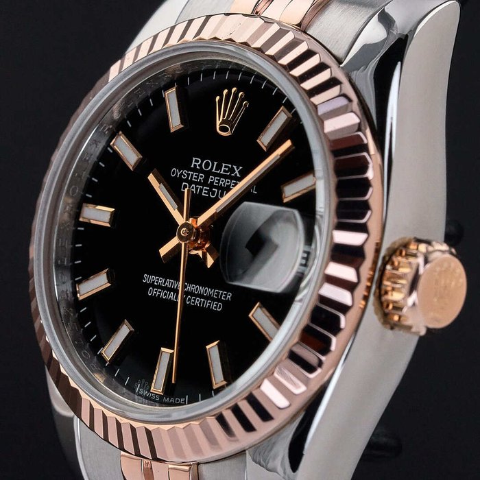 Rolex - Datejust Lady - 179171 - Kvinder - 2006