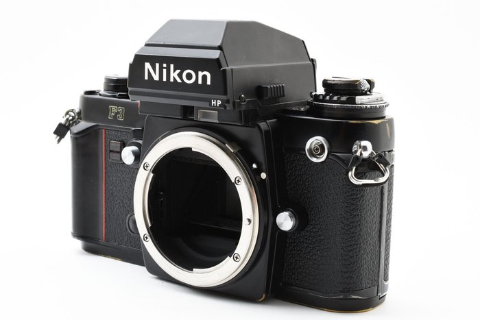 Nikon F3 HP Film Camera Body ※READ※ Reflekskamera med enkelt linse (SLR)