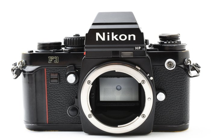 Nikon F3 HP Film Camera Body ※READ※ Reflekskamera med enkelt linse (SLR)