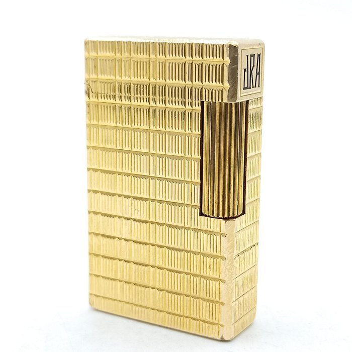 S.T. Dupont - Linea 1 - Tamaño grande - Lighter - forgyldt